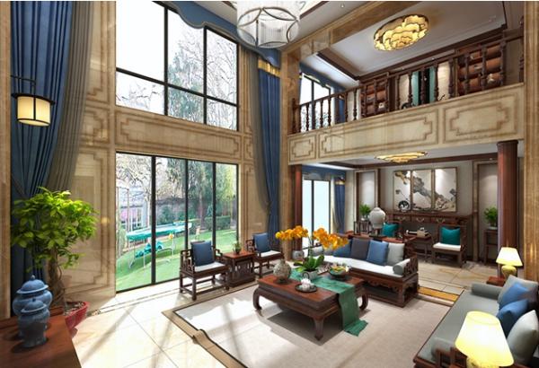 惠州别墅室内装修风格千千万，哪些风格你最爱