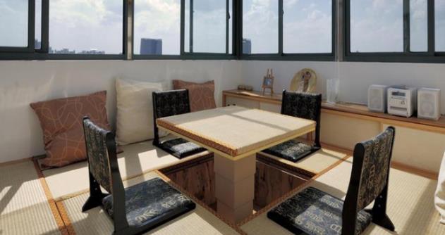 惠州旧房阳台改造成阳光房，让诗意和远方就在家里
